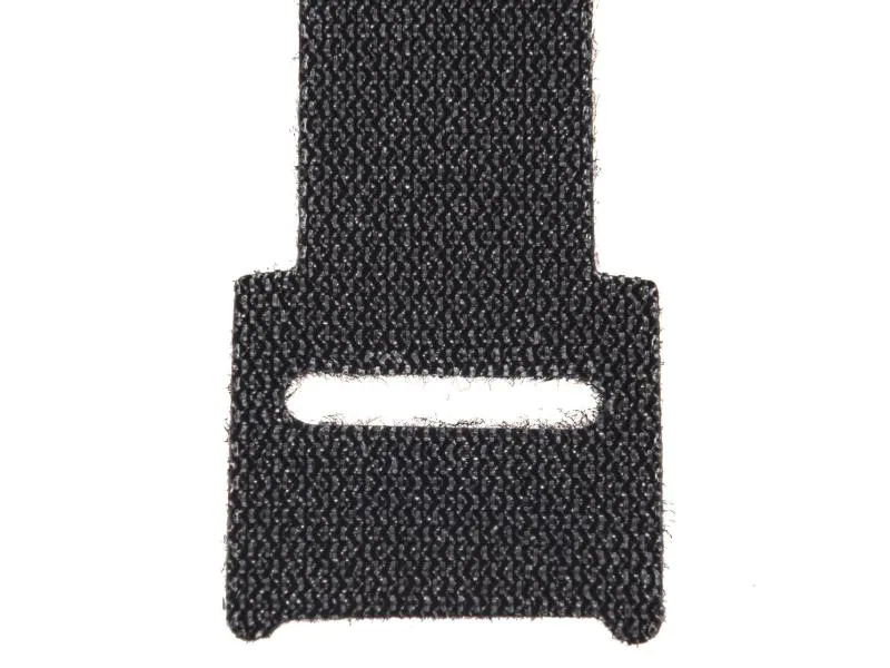 Bemero Kabelklett 16015BK-MP 10 Stück