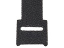 Bemero Kabelklett 16015BK-MP 10 Stück