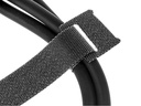 Bemero Kabelklett 16015BK-MP 10 Stück