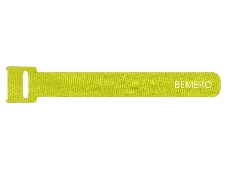Bemero Kabelklett 16015GN-MP 10 Stück