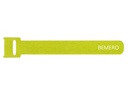 Bemero Kabelklett 16015GN-MP 10 Stück