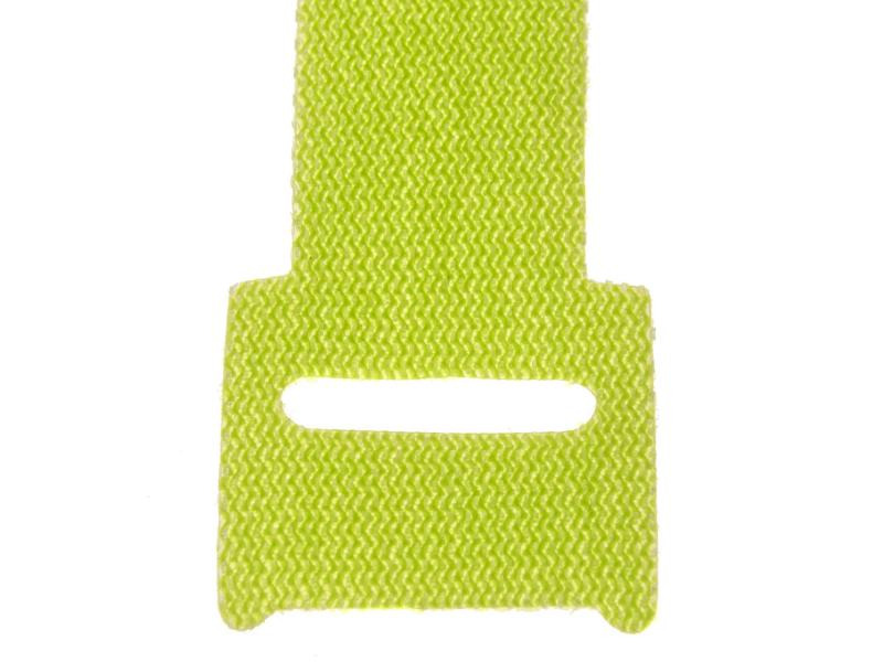 Bemero Kabelklett 16015GN-MP 10 Stück