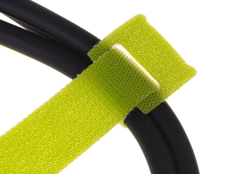 Bemero Kabelklett 16015GN-MP 10 Stück
