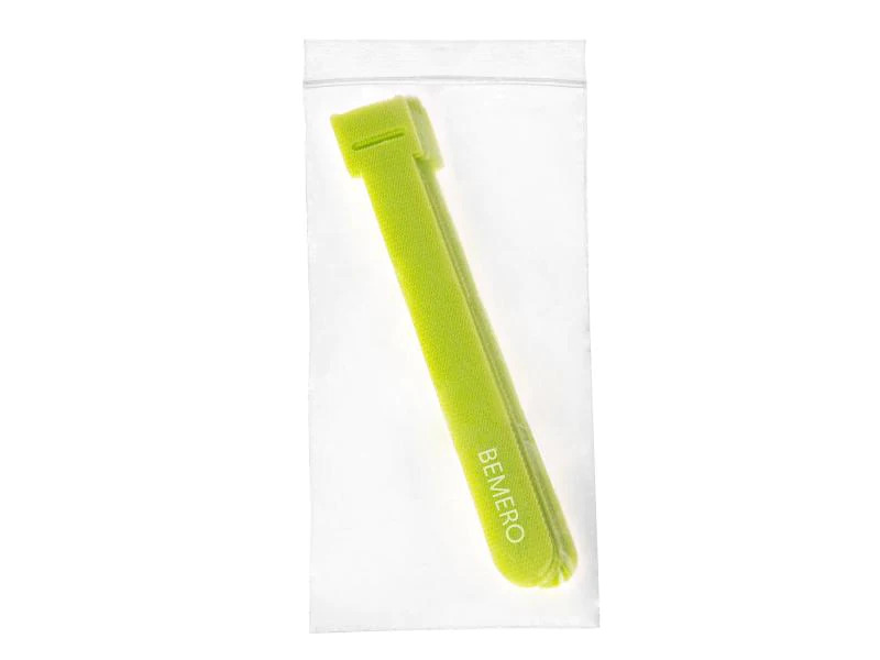 Bemero Kabelklett 16015GN-MP 10 Stück