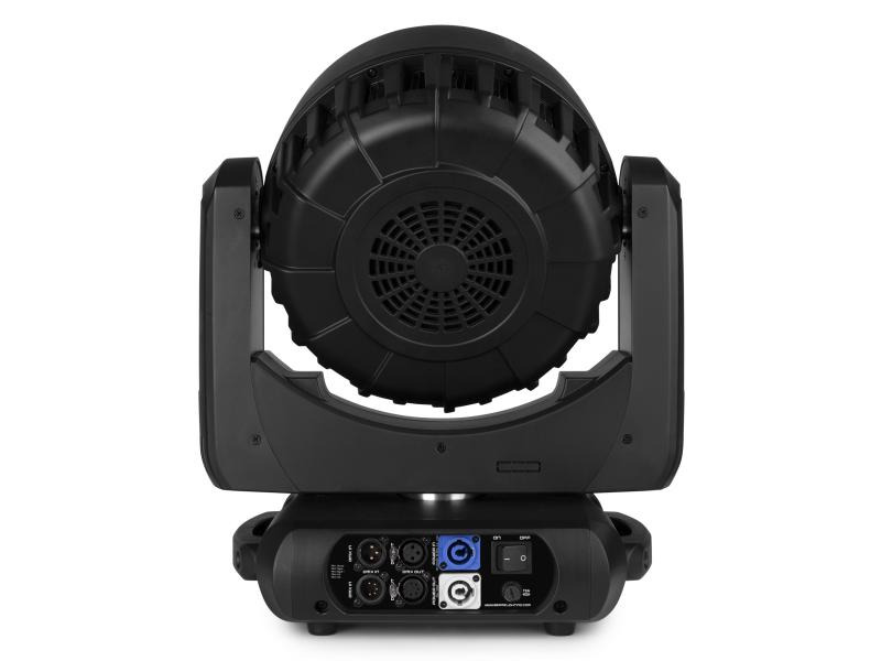 BeamZ Pro Moving Head MHL1240 Set
