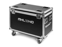 BeamZ Pro Moving Head MHL1240 Set