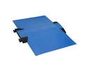Defender Rollstuhlrampe ER L Rampenmodul links