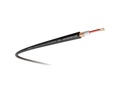 Bemero Mikrofon- &amp; Linekabel 50 m symmetrisch Schwarz auf Rolle