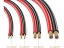 sonero Lautsprecherkabel 1,50mm² CCA 10 m