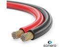 sonero Lautsprecherkabel 1,50mm² CCA 10 m