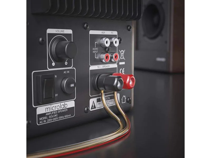 sonero Lautsprecherkabel 1,50mm² CCA 10 m