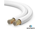 sonero Lautsprecherkabel 1,50mm² CCA 10 m