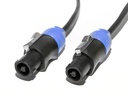 Bemero Lautsprecherkabel BSC2929 SpeakON 2 m