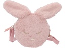 Depesche Kindergartentasche Hase Mimi 3 x 14.5 cm, mit Fell