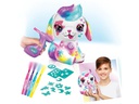 Diverse Airbrush Plüsch Hund