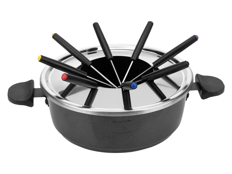 FURBER Fondue-Set Tasty