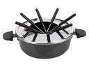 FURBER Fondue-Set Tasty