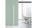 Maul Garderobenständer Caurus 177 cm, Weiss
