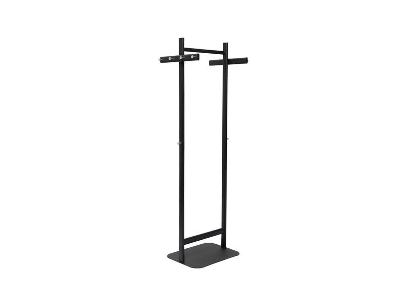 Maul Garderobenständer Salsa 173 cm, Schwarz
