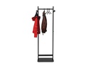 Maul Garderobenständer Salsa 173 cm, Schwarz