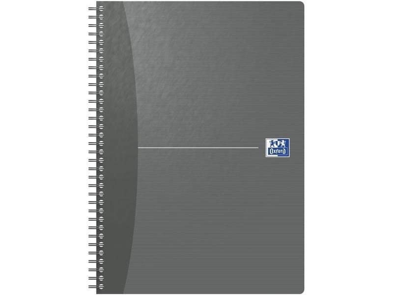 Oxford Notizbuch A4, liniert, Assortiert