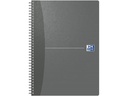 Oxford Notizbuch A4, liniert, Assortiert