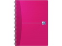 Oxford Notizbuch A4, liniert, Assortiert