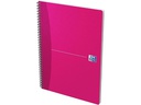Oxford Notizbuch A4, liniert, Assortiert