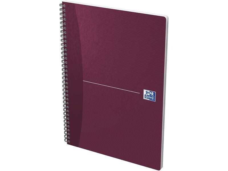 Oxford Notizbuch A4, liniert, Assortiert