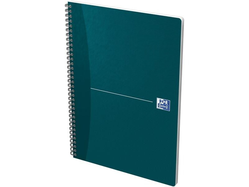 Oxford Notizbuch A4, liniert, Assortiert