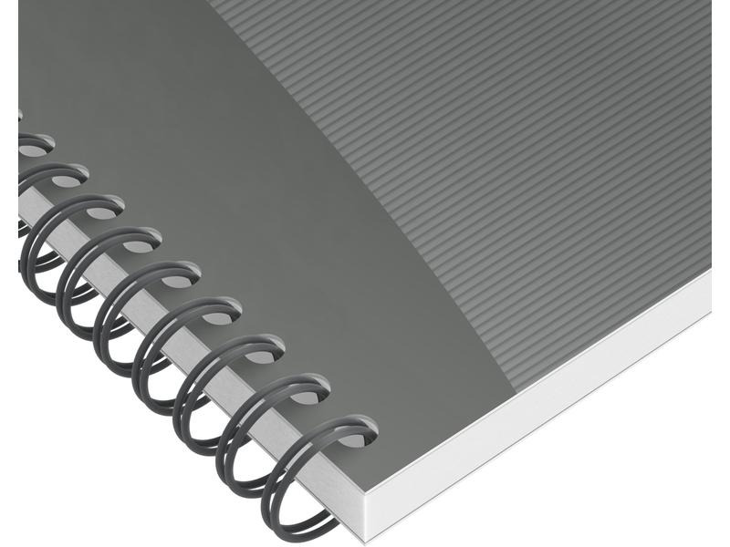 Oxford Notizbuch A4, liniert, Assortiert