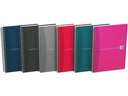 Oxford Notizbuch A5, liniert, Assortiert