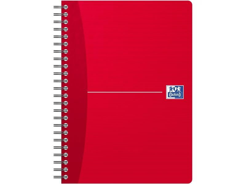 Oxford Notizbuch A5, liniert, Assortiert