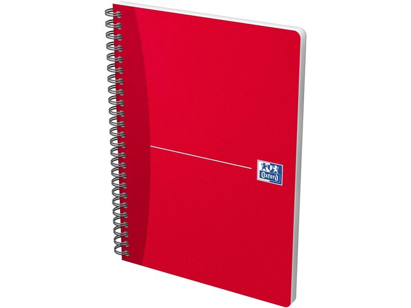 Oxford Notizbuch A5, liniert, Assortiert