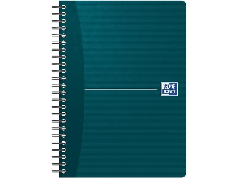Oxford Notizbuch A5, liniert, Assortiert