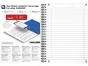 Oxford Notizbuch A5, liniert, Assortiert