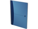 Oxford Schulheft 100101300 A5, kariert, Assortiert