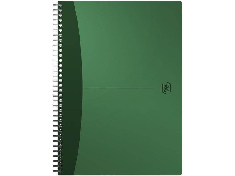 Oxford Schulheft 100101300 A5, kariert, Assortiert