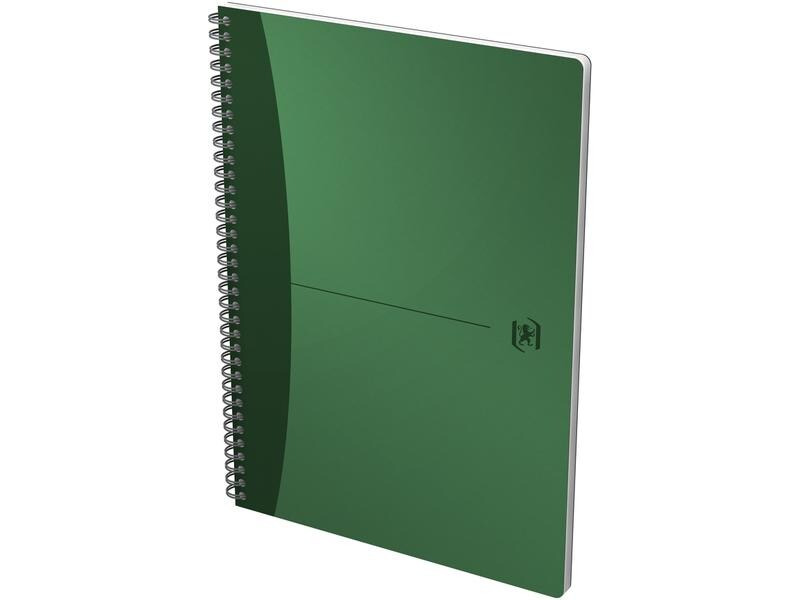 Oxford Schulheft 100101300 A5, kariert, Assortiert