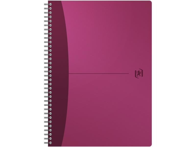 Oxford Schulheft 100101300 A5, kariert, Assortiert