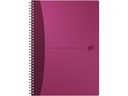 Oxford Schulheft 100101300 A5, kariert, Assortiert