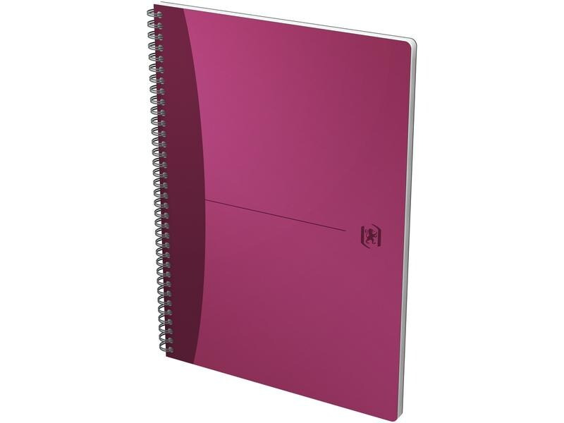 Oxford Schulheft 100101300 A5, kariert, Assortiert