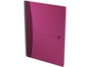 Oxford Schulheft 100101300 A5, kariert, Assortiert