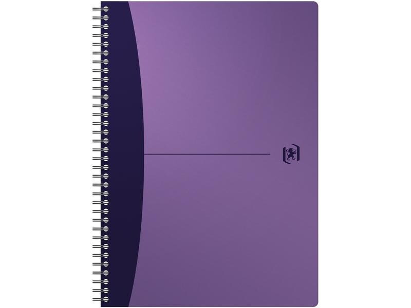 Oxford Schulheft 100101300 A5, kariert, Assortiert