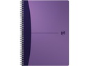 Oxford Schulheft 100101300 A5, kariert, Assortiert