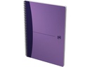 Oxford Schulheft 100101300 A5, kariert, Assortiert