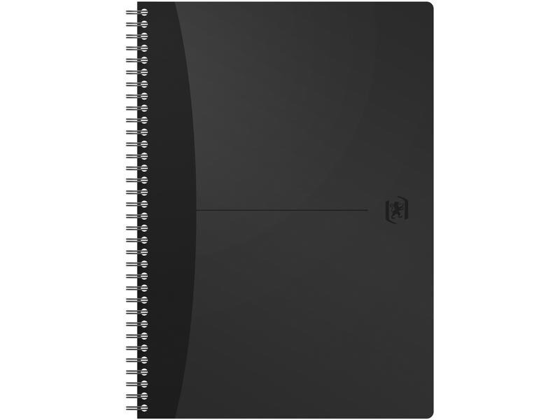 Oxford Schulheft 100101300 A5, kariert, Assortiert