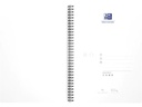 Oxford Schulheft 100101300 A5, kariert, Assortiert