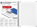 Oxford Schulheft 100101300 A5, kariert, Assortiert