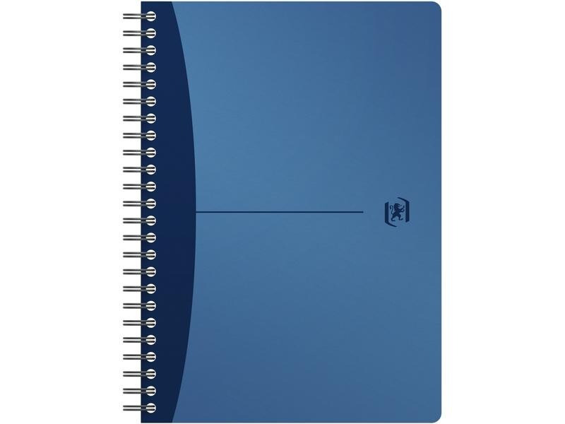 Oxford Schulheft 100101300 A5, liniert, Assortiert